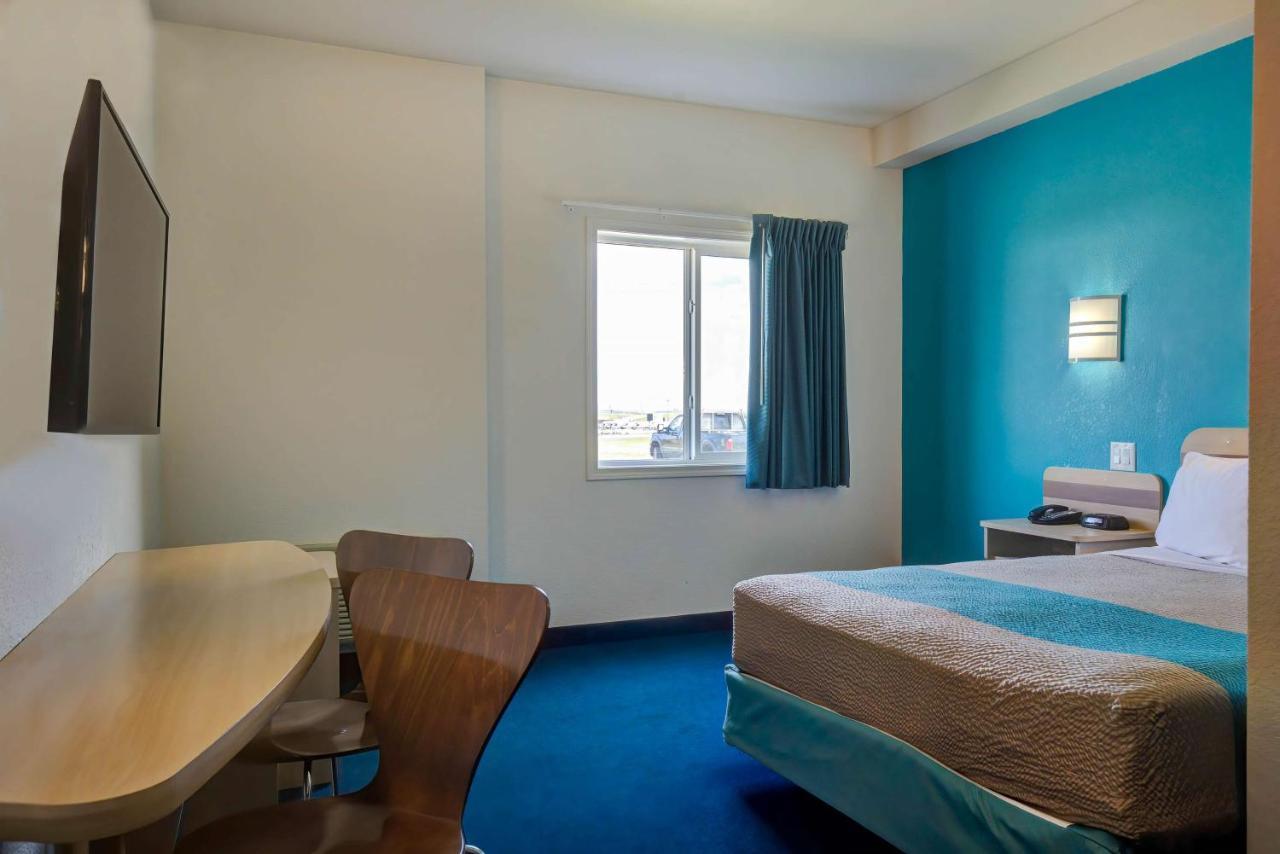 Motel 6-Grande Prairie, Ab Экстерьер фото