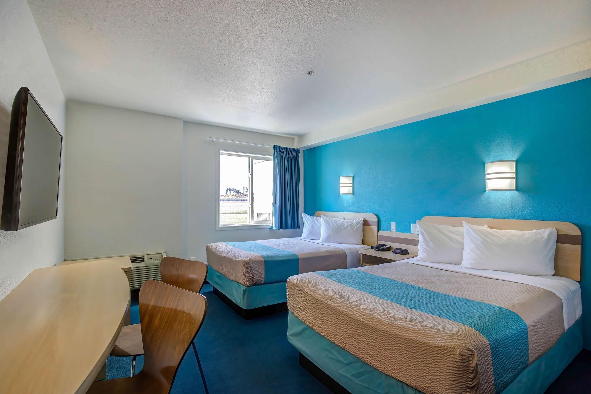 Motel 6-Grande Prairie, Ab Экстерьер фото